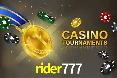 Requisitos do APK da rider777 para Android