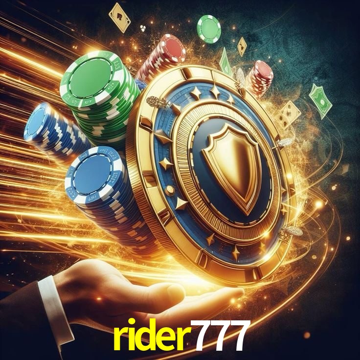 Ganhe prêmios incríveis na rider777
